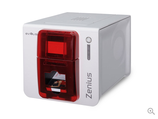 EVOLIS | Card Printers | Zenius card printer